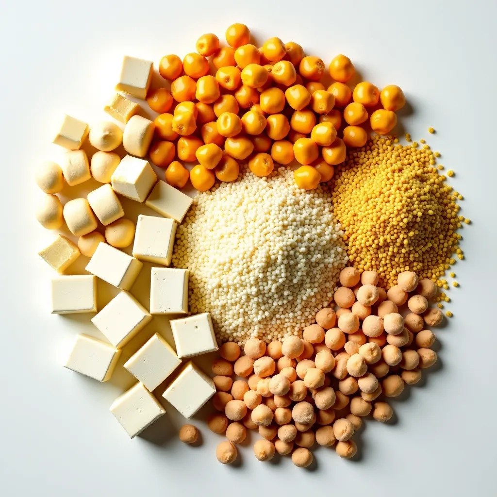 Protéines végétales